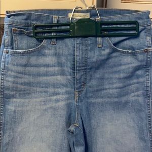 Madewell jeans